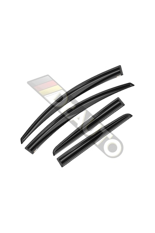 Nissan Note 2006-2012 Arası Cam Rüzgarlığı 4lü
