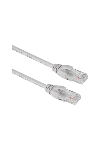 S-lınk Sl-cat601 1mt Utp Cat6 Patch Kablo Gri