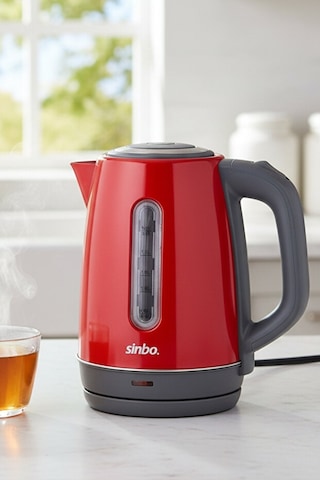 Sinbo SK-8031 Paslanmaz Çelik Su Isıtıcı Kettle