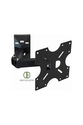 Led/Lcd/Plazma Hareketli Tv Askı Aparat 17/19/22/24/32 İnç