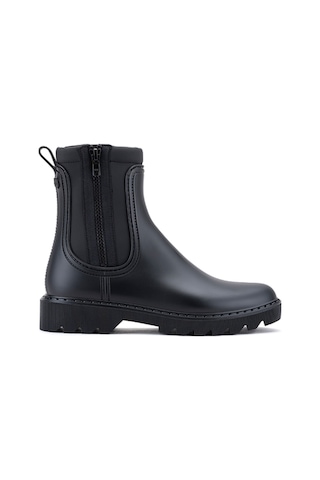 Igor CHLOE ENGOMADO Erkek Siyah Çizme