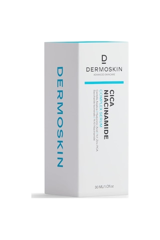 Dermoskin Advanced Skincare Niacinamide Complex Serum Sku: Smg8690010497826