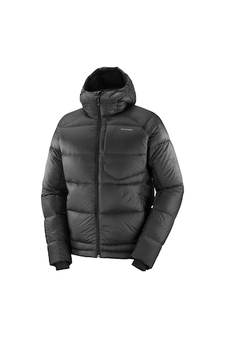 Salomon Outlıne Down Hooded Jkt M Siyah