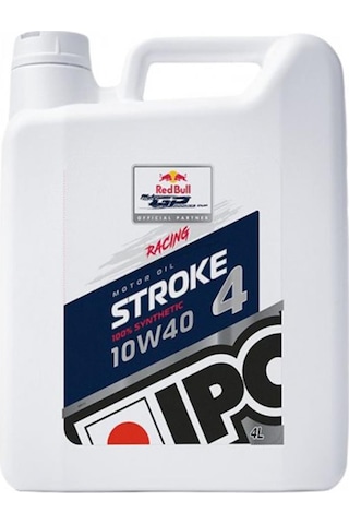 Ipone Stroke 4 10w40 - 4 Litre
