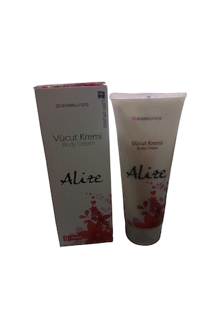 Biobellinda Alize Vücut Kremi 200 ML