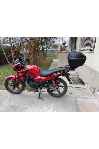 Cb 125 F 2024 Destekli Çanta Demiri