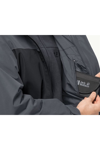 Jack Wolfskin Taubenberg 3In1 Jkt Mont