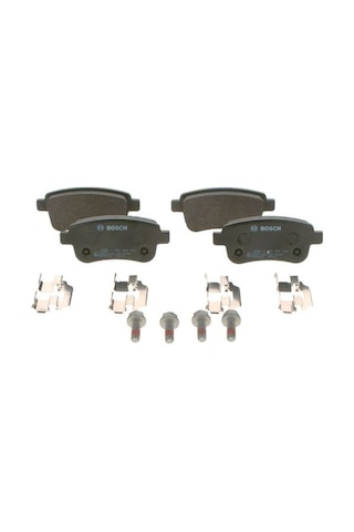 Renault Clio 5 1.0tce 90 2020-2025 Bosch Arka Balata H4d