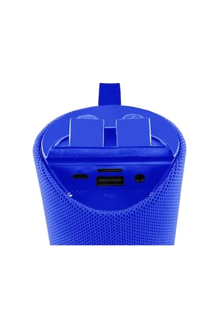 Tg Tg113a Usb Sd Kart Fm Radyolu Bluetooth Destekli Taşınabilir Wireless Hoparlör En İyi Ses Bombası Şarjlı