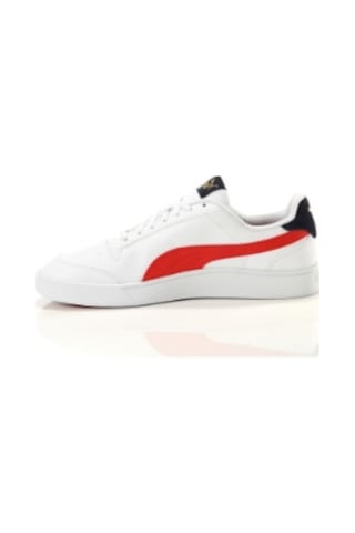 Puma Shuffle Erkek Beyaz Spor Ayakkabı 30966810 E 422 001