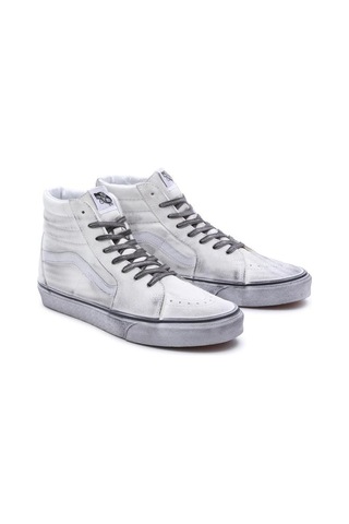 Vans Sk8-hi Kadın Beyaz Sneaker Beyaz