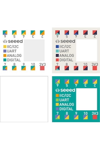 Seeeduino XIAO Arduino Mikrodenetleyici