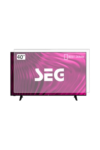 Seg Uyumlu 40sc5600 Tv Ekran Koruyucu