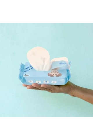 Mini Cep Islak Mendili Diğer