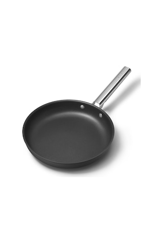 Smeg Cookware 50's Style Siyah Tava 28 CM