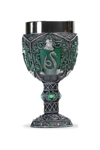 Harry Potter Temalı Dekoratif Kase - El Yapımı 0
