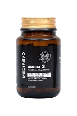 Medirevo Omega 3 Medirevo Omega 3