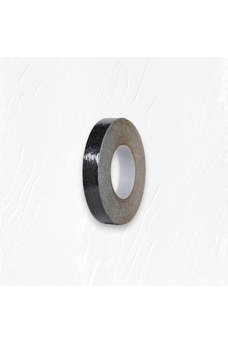 Pass Kaydırmaz Bant 25mm-15mt Siyah