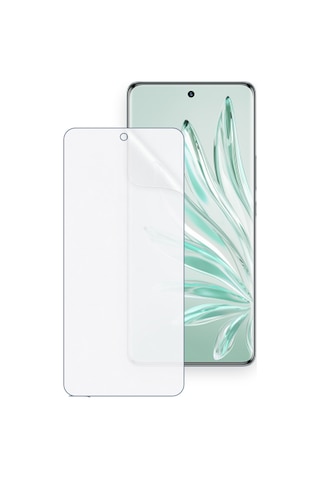 Honor 70 Pro+ Uyumlu Ön Yüzey Nano Şeffaf Hidrojel Ekran Koruyucu
