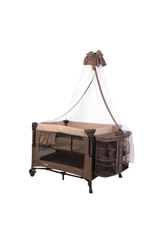 Holmer Kids Maxi Comfort Coolstyle Cibinlikli Park Yatak 70 x 110 CM