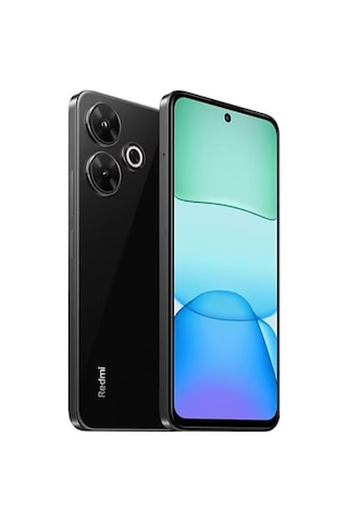 Xiaomi Redmi 13 8 GB 256 GB Siyah (Outlet&Teşhir)