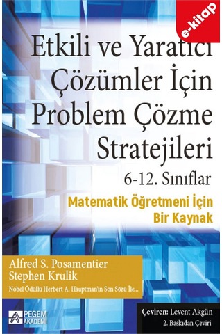 Etkili Ve Yaratıcı Çözümler İçin Problem Çözme Stratejileri 6-12.