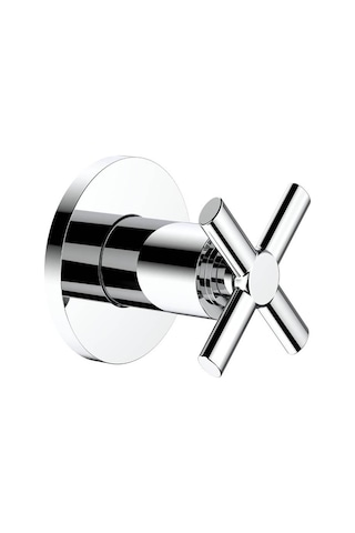 Roca Aqua Stop Valf Krom A525171200