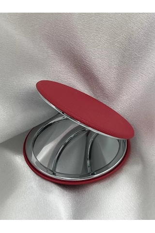 Vikkat Cep Boy Kırabacak Katlanabilir Ayna 271466773 Kırmızı