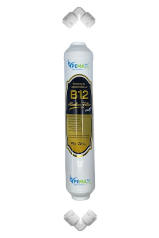 Pws B12 Alkali Filtre+ph Ölçüm Kiti