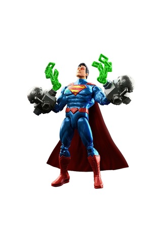 Jmp85 Dc Isı Görüşlü Superman Aksiyon Figürü Diğer