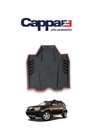 Cappafe Dacia Duster 2010-2017 Ön Kaput Scoop Havalandırma Korum