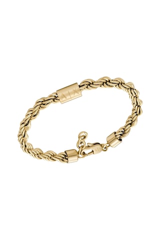 Armani Exchange AXG0124-710 Erkek Bileklik Çok Renkli