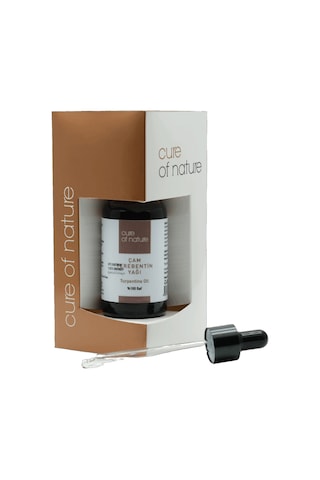 Cure Of Nature Çam Terebentin Yağı 50 ML