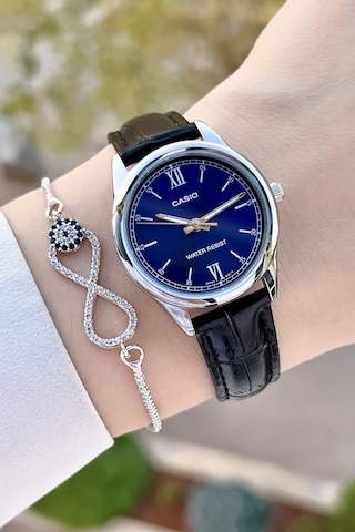 Casio Csgnct151 Kadın Kol Saati Gümüş
