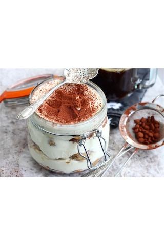 Kilner Klipsli Yuvarlak 500 Ml Kavanoz