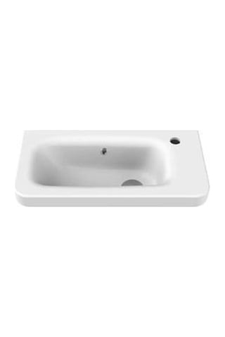 Turkuaz Cerastyle Noura Etajer Uyumlu Lavabo 60 x 30 CM