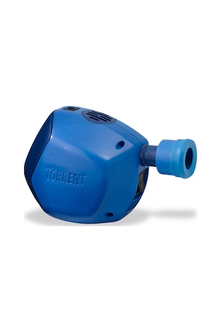 Thermarest Neoair Torrent Air Pump Mat Şişirme Aparatı Mavi