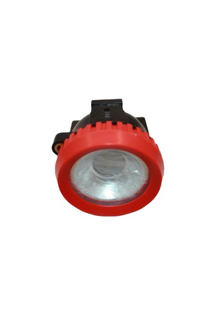 Kl6lm Led Yedek Kafa Lambası Madencilik Yeraltı Kırmızı