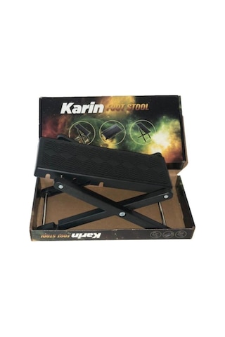 Gitar Ayaklığı Ayak Sehpası 5 Kademe Ayarlı Kaydırmaz