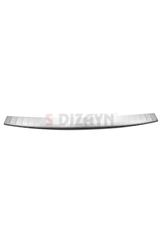 S-Dizayn Kia Sportage Krom Arka Tampon Eşiği 2019 Üzeri
