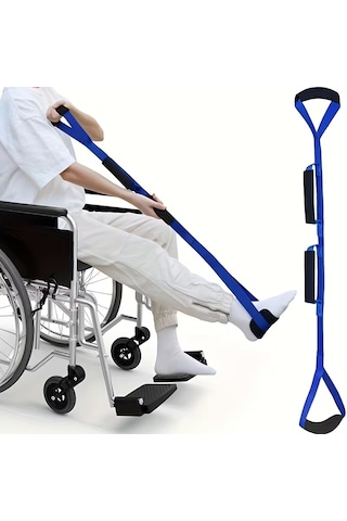 Ayak Kaldırma Askısı, Katlanabilir 100cm