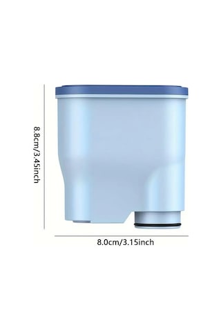 Phlips Saeco Aquaclean Ca6903 İle Uyumlu Kahve Makinesi Filtreler Çok Renkli