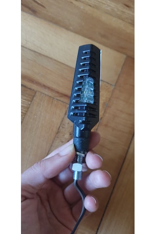 Deltaforce Sinyal Sağ/sol Takım 13led