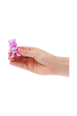 Care Bears Mini Koleksiyon Figürleri 8'li Paket Model 3