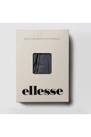 Ellesse 6sm9066-ant Erkek Pamuklu Modal Boxer - Antrasit