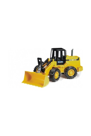 Bruder Fr 130 Ön ve Arka Yükleyicili Kepçe 02425