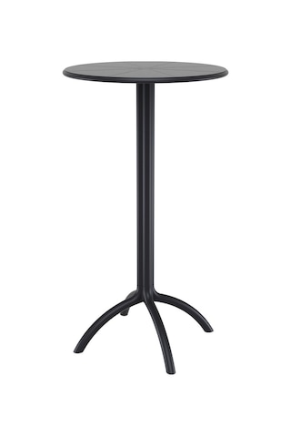Asmasa44 Siesta Octopus 108 CM Bar Masa Beyaz