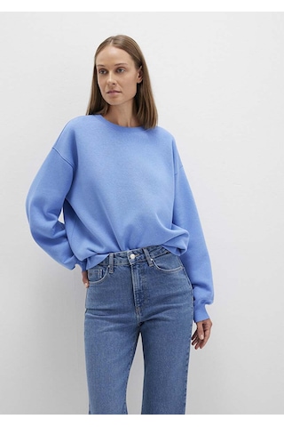 Mavi Koyu Mavi Kadın Sweatshirt M1610198-70790 Koyu Mavi