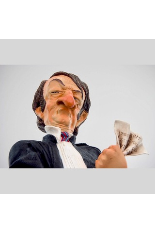 Forchino Koleksiyonu / Erkek Avukat Büyük Boy