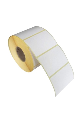 Şeylişeyler 100x100 Termal Barkod Etiketi 500 Sarım 1 Rulo